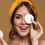 Зняття макіяжу чутливої шкіри