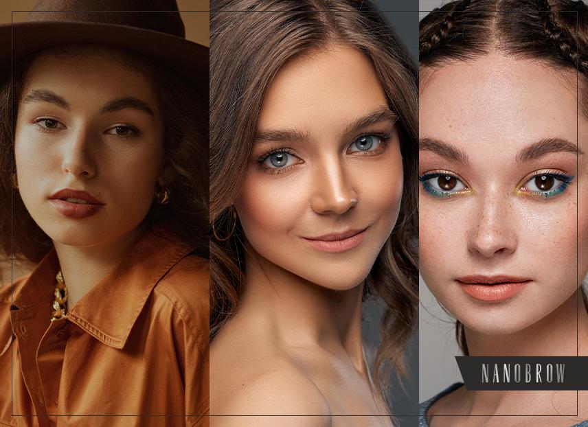 наймодніші брови