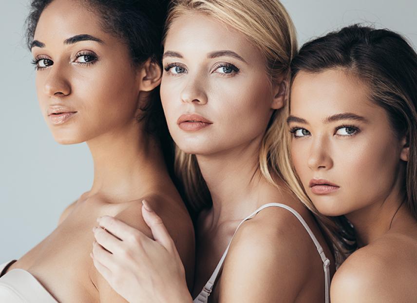 Як визначити свої підтони?